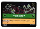 Ursula's Garden - Full of the Unfortunate