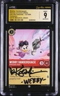 Webby Vanderquack - Enthusiastic Duck