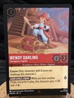 Wendy Darling - Courageous Captain
