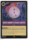 White Rabbit's Pocket Watch