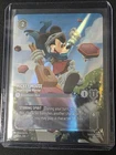 Mickey Mouse - Inspirational Warrior
