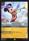 Mickey Mouse -Trumpeter
