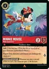Minnie Mouse - Wide-Eyed Diver