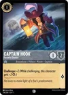 Captain Hook - Forceful Duelist