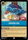 Sapphire Coil