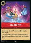You Can Fly!