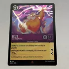 Zeus - God of Lightning