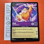 Zeus - God of Lightning