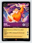 Zeus - God of Lightning