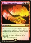 Fiery Emancipation