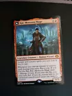 Rulik Mons, Warren Chief [Showcase Foil] #