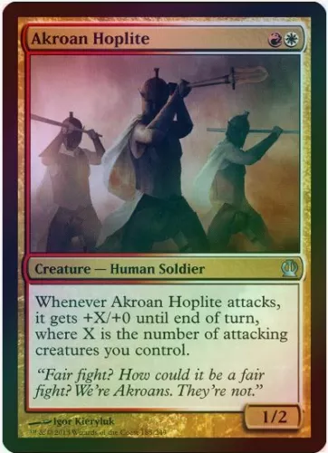 Akroan Hoplite