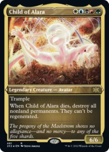 Child of Alara