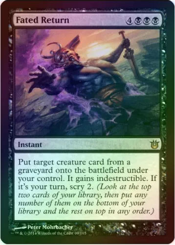 Fated Return