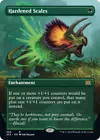 Hardened Scales