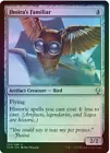 Jhoira's Familiar