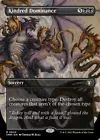 Kindred Dominance [Borderless Foil] #