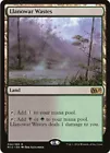 Llanowar Wastes