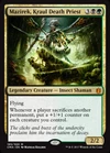 Mazirek, Kraul Death Priest #