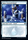 Snow-Covered Plains