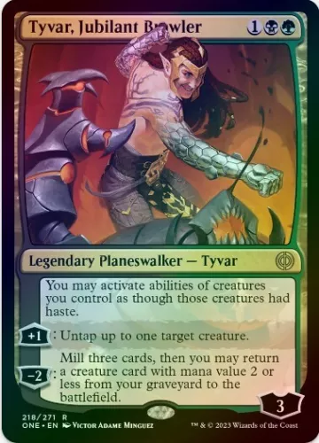 Bloodrage Brawler