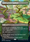 Undergrowth Stadium [Borderless Foil] #