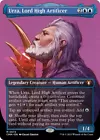 Urza, Lord High Artificer [Borderless Foil] #
