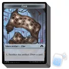 Horror // Glimmer Token #