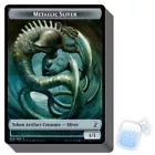 Shapeshifter Token & Elemental Shaman Token #