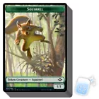 Steelburr Champion // Squid Token #