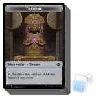 Treasure Vault [Showcase Foil] #