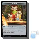 Treasure // Beast Token #