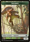 Steelburr Champion // Squid Token #