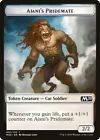 Ajani, Strength of the Pride [Foil] #