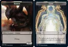 Shapeshifter Token & Elemental Shaman Token #