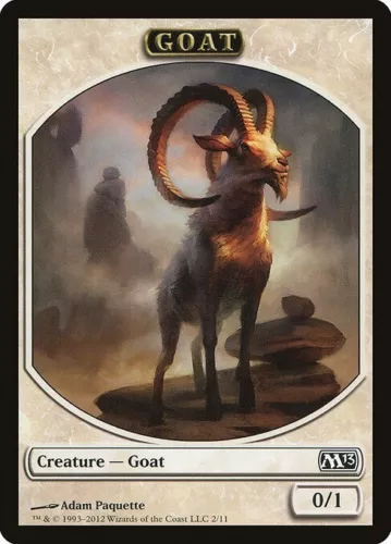 Goat [Token] #