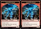 Shapeshifter Token & Elemental Shaman Token #