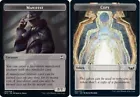 Shapeshifter Token & Elemental Shaman Token #