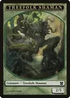 Shapeshifter Token & Elemental Shaman Token #