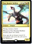 Two-Headed Hellkite #