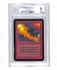 Red Elemental Blast