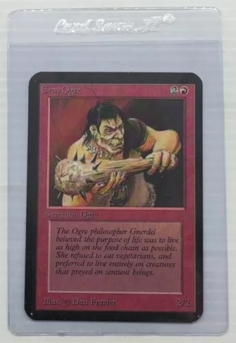 Gray Ogre