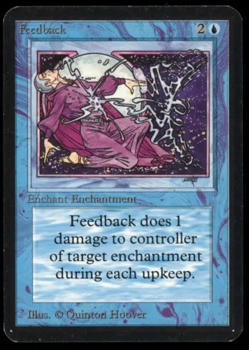 Feedback