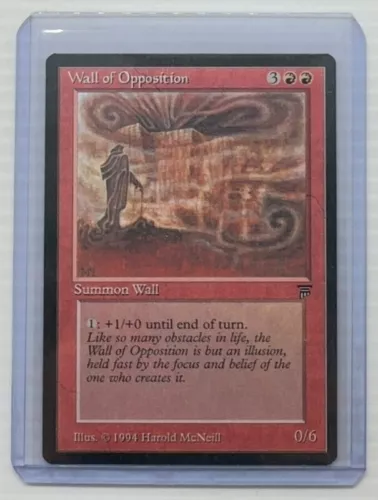 Wall of Opposition