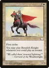 Benalish Faithbonder #