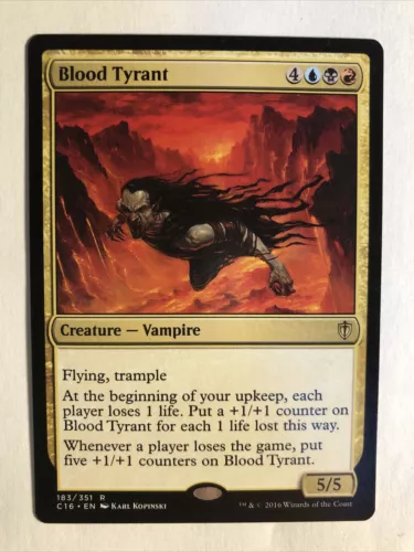 Blood Tyrant