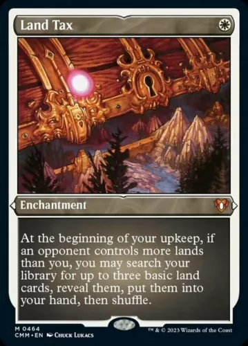 Commandeer [Foil] #