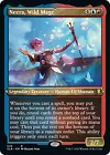 Neera, Wild Mage [Foil] #