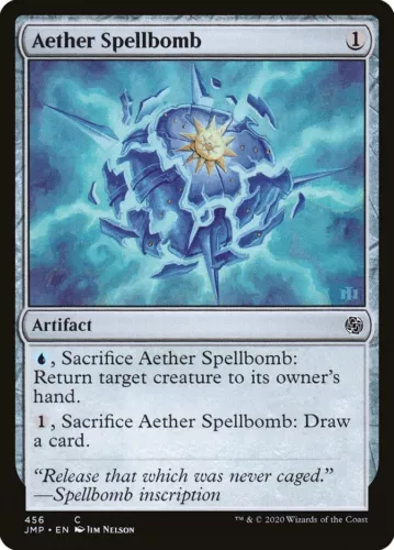 AEther Spellbomb