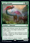 Apex Altisaur #